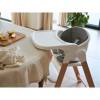 Grow with me complete set - Pure white  (Geboortelijst Billie B.)